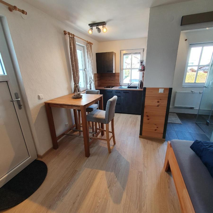 Alte Backstube - Hüttenstube Und Ferienzimmer Auszeit *