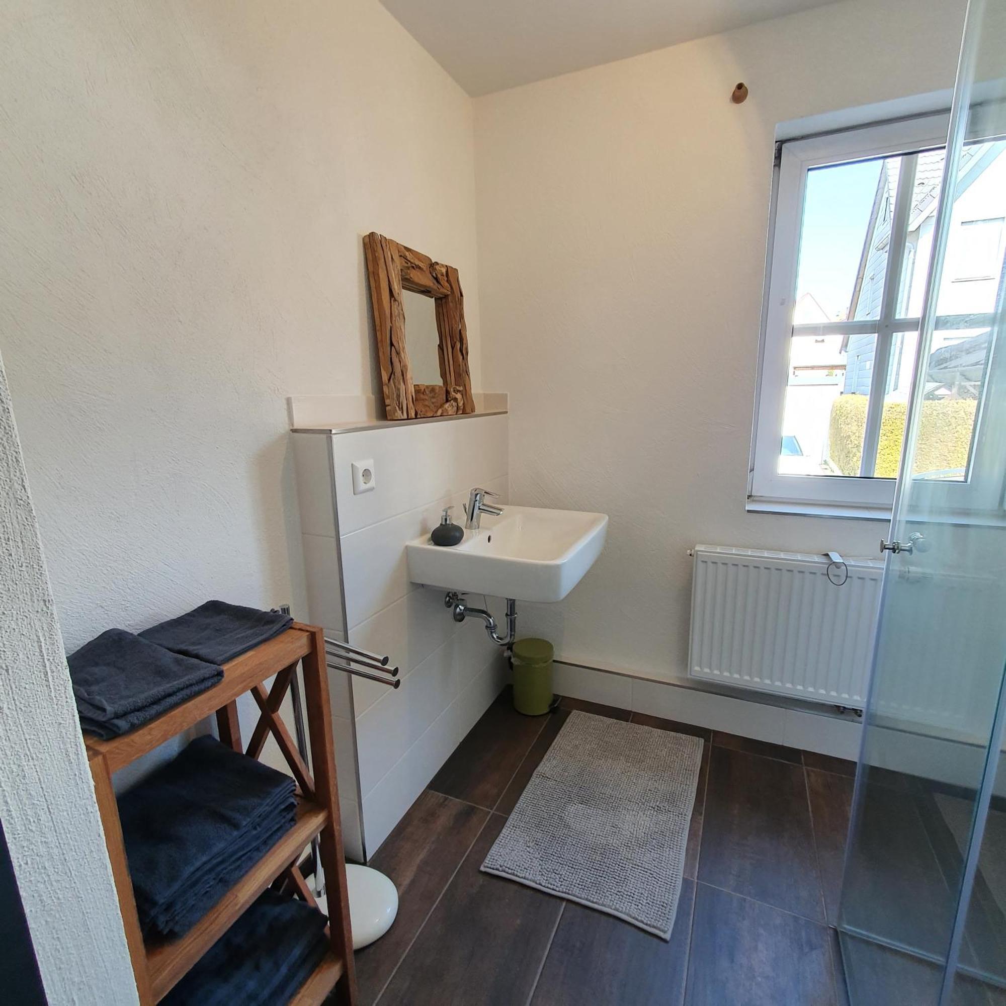 Apartment Alte Backstube - Hüttenstube Und Ferienzimmer Auszeit