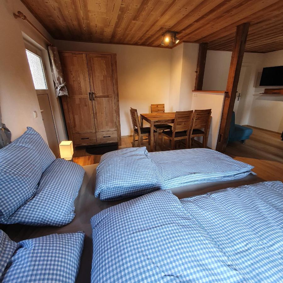 Alte Backstube - Huettenstube Und Ferienzimmer Auszeit