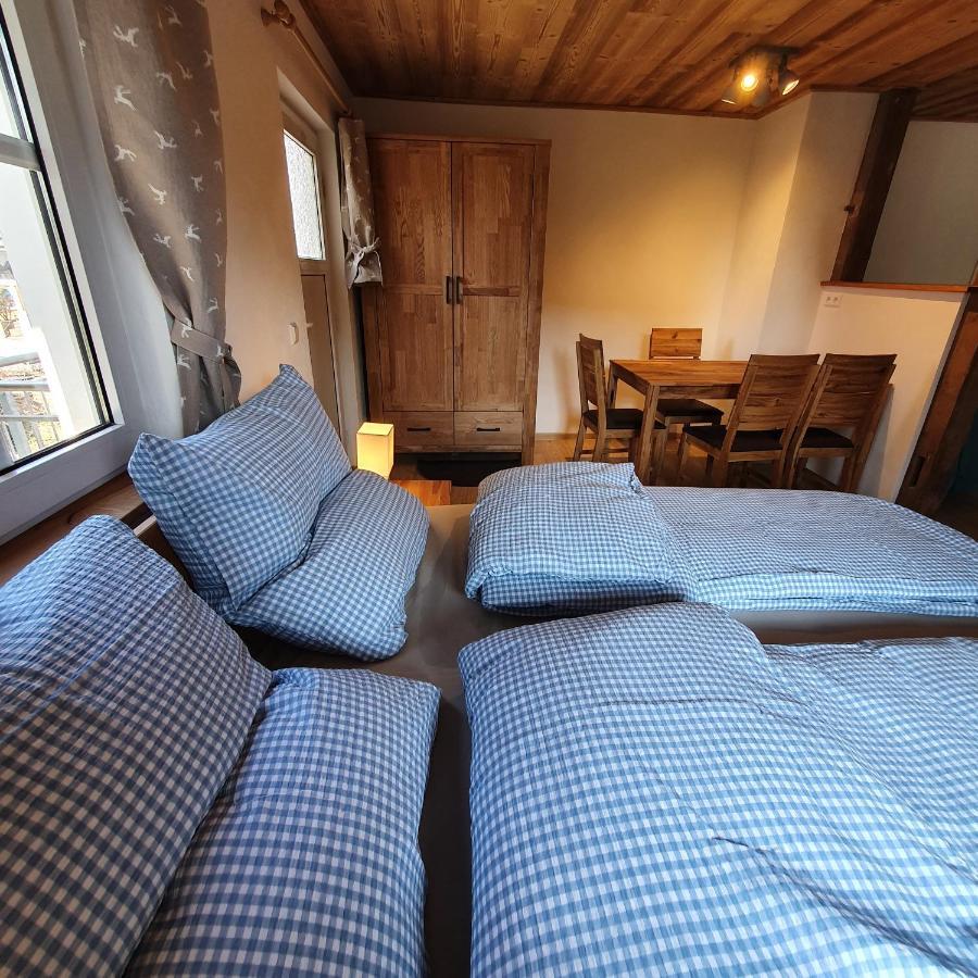 Alte Backstube - Hüttenstube Und Ferienzimmer Auszeit