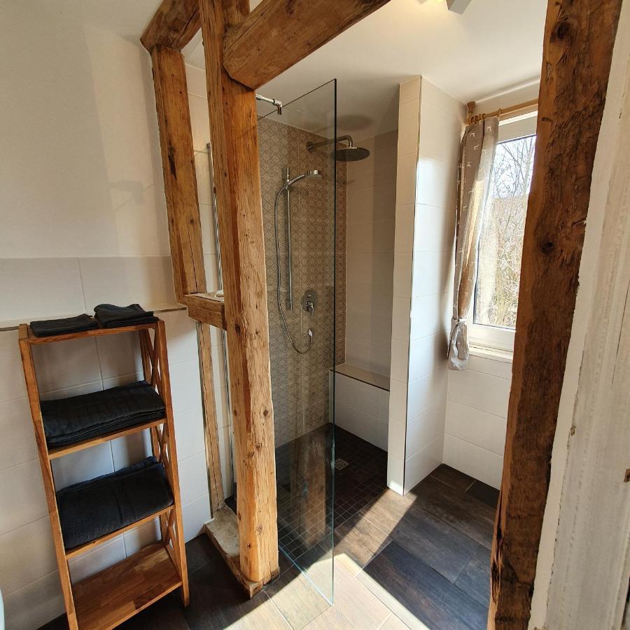 Alte Backstube - Hüttenstube Und Ferienzimmer Auszeit Erkenbrechtsweiler