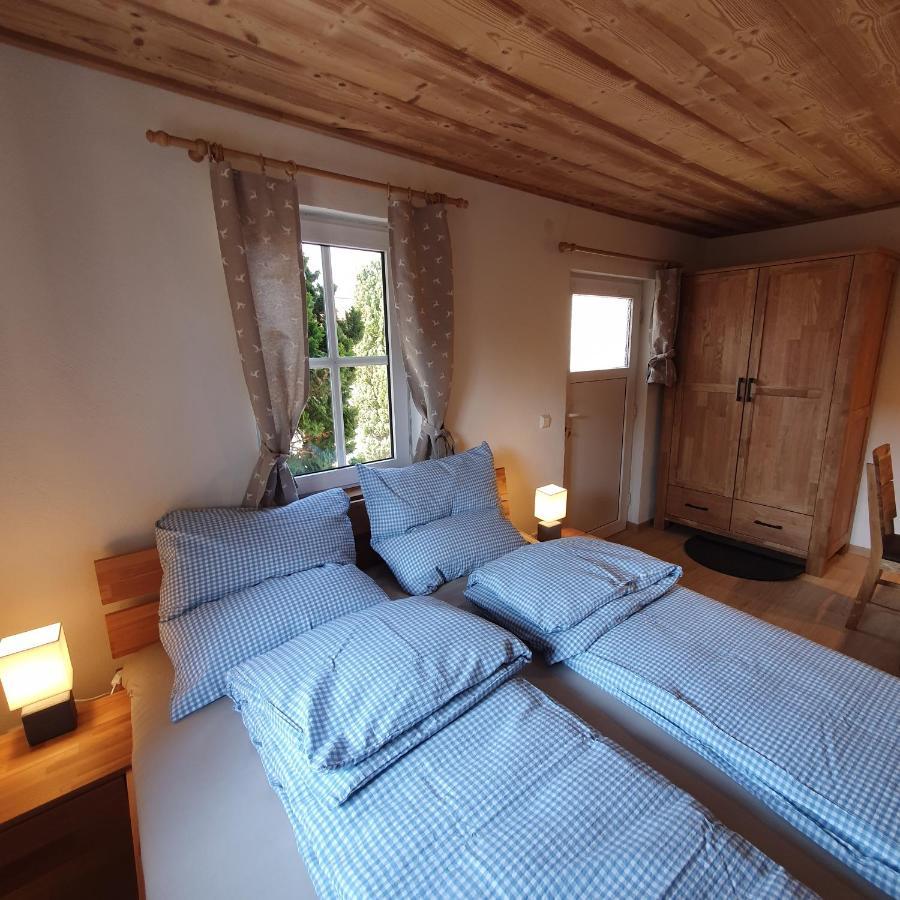 Alte Backstube - Hüttenstube Und Ferienzimmer Auszeit Erkenbrechtsweiler