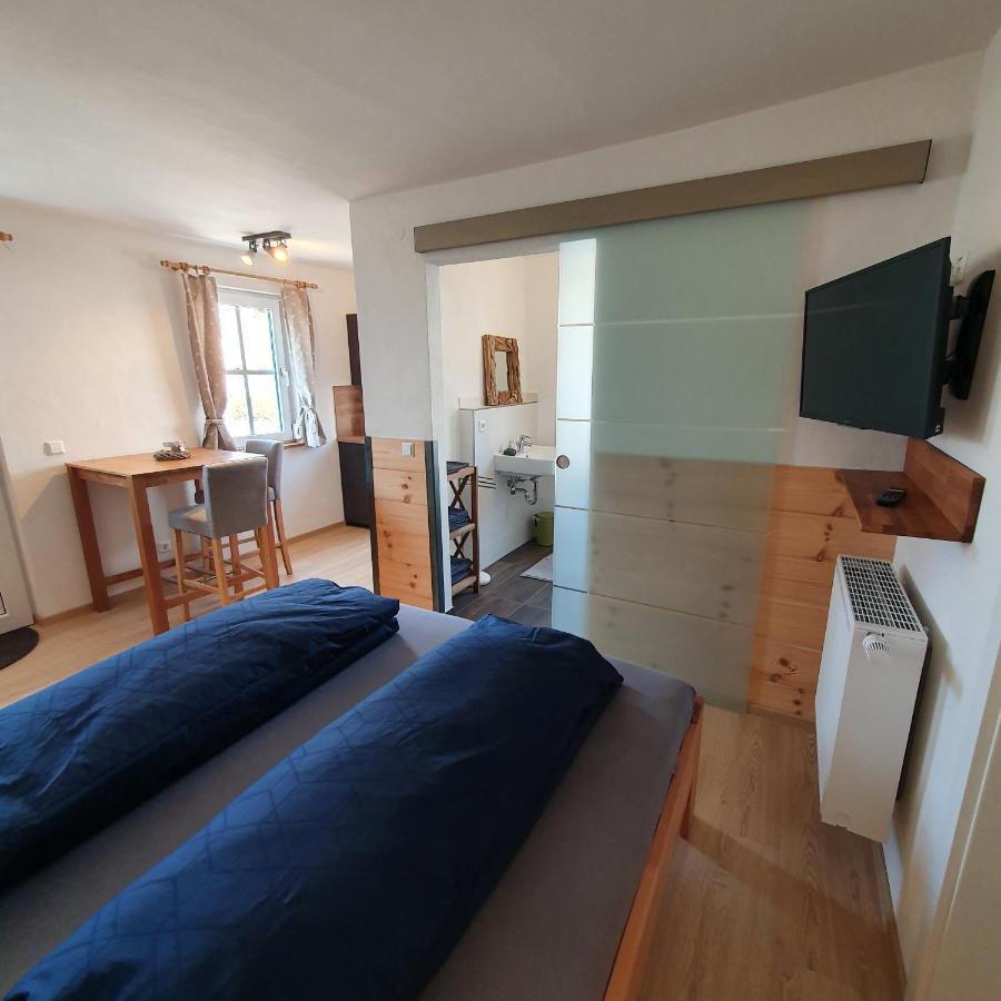 Alte Backstube - Hüttenstube Und Ferienzimmer Auszeit Apartment *