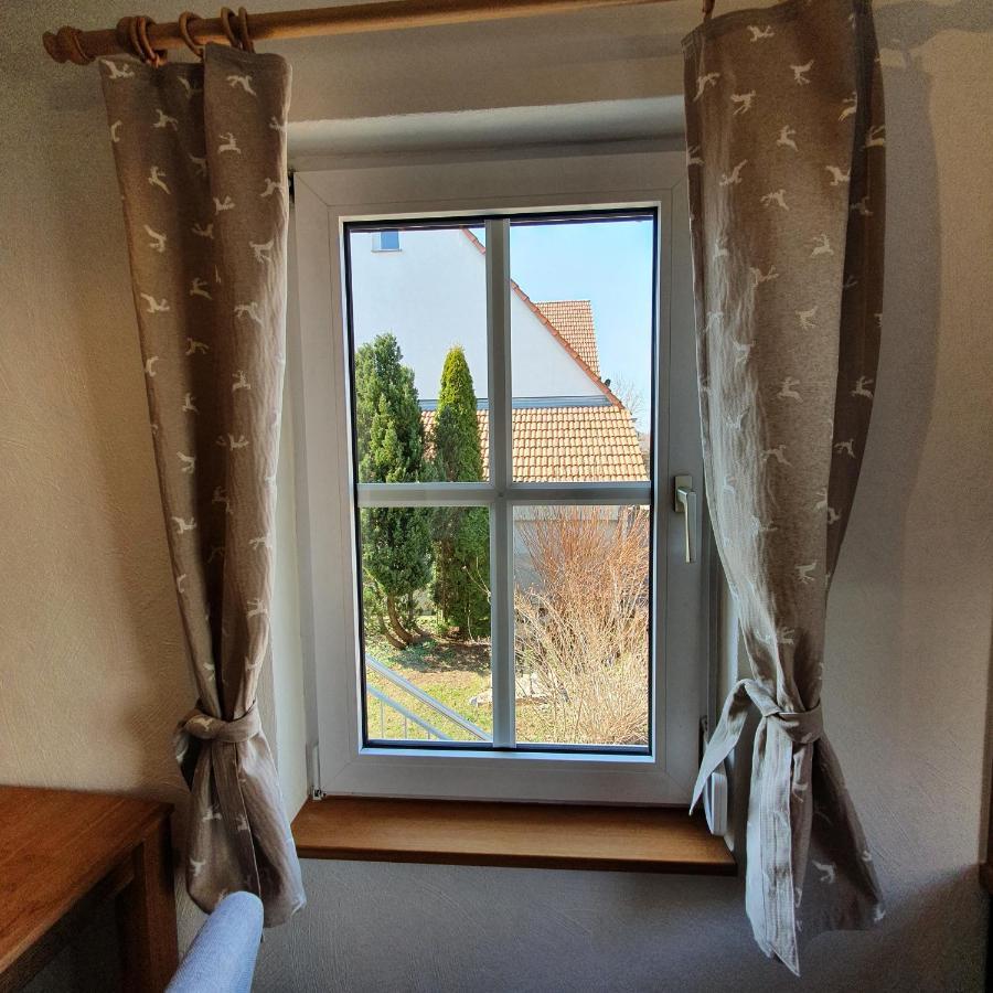 Alte Backstube - Huettenstube Und Ferienzimmer Auszeit Appartement *