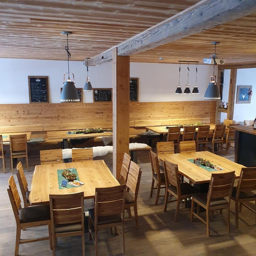 Apartment Alte Backstube - Hüttenstube Und Ferienzimmer Auszeit Erkenbrechtsweiler